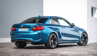 BMW M2 Coupe|ビー・エム・ダブリュー M2 クーペ