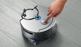 Dyson | Robot Vacuum