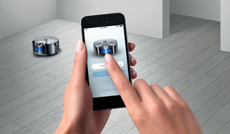 Dyson | Robot Vacuum
