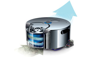 Dyson | Robot Vacuum