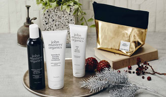 john masters organics｜2015 クリスマス