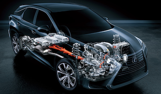 Lexus RX (2)