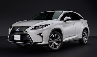 Lexus RX 450h version L