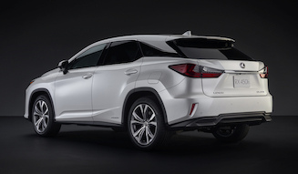 Lexus RX 450h version L