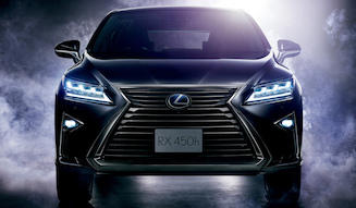 Lexus RX 450h