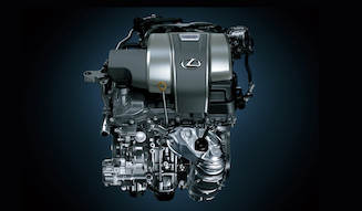 Lexus RX 450h version L