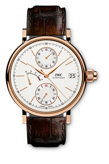 Portofino Hand-Wound Monopoussoir