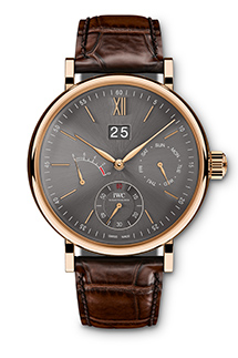 Portofino Hand-Wound Day & Date
