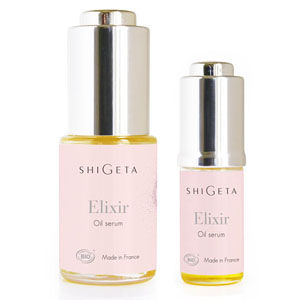 SHIGETA Premium Oil "EX Oil Serum"