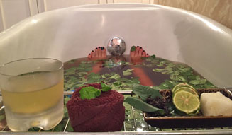 Kiho Watanabe | Spa at Malaysia's Cameron Highlands Hotel