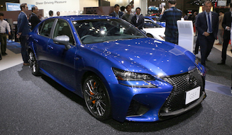 Lexus GS F