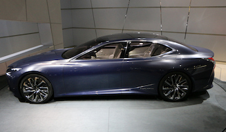 Lexus LF-FC