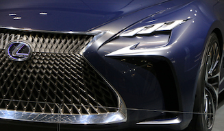 Lexus LF-FC