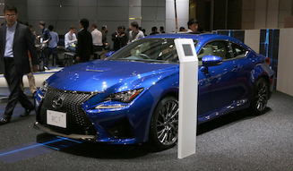 Lexus RC F
