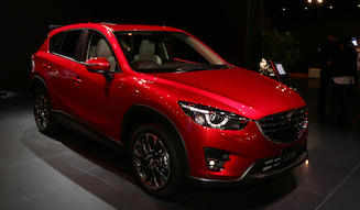 Mazda CX-5｜マツダ CX-5