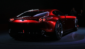 Mazda RX-Vision｜マツダ RXビジョン