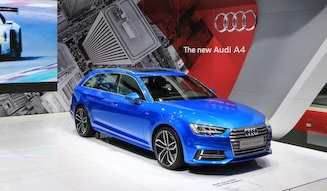Audi A4 Avant 2.0t quattro｜アウディ A4 2.0T アバント クワトロ