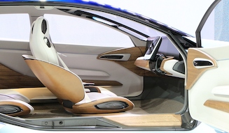 Nissan IDS Concept｜日産 IDSコンセプト