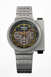 SEIKO x Giugiaro Design SCED035