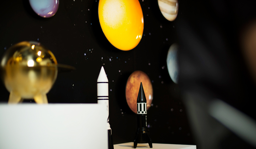 DIESEL LIVING with SELETTI | Tableware Collection "COSMIC DINER"
