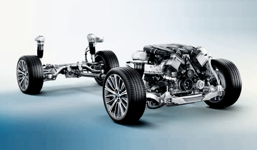 New BMW 7 Series