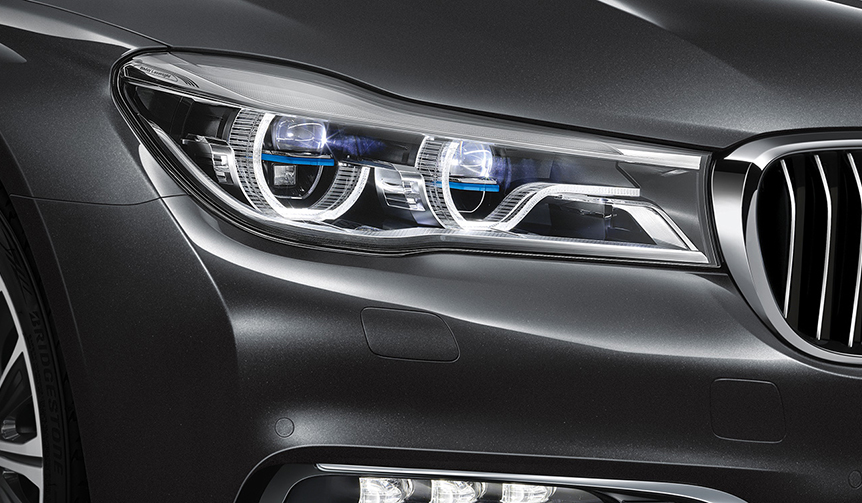 New BMW 7 Series