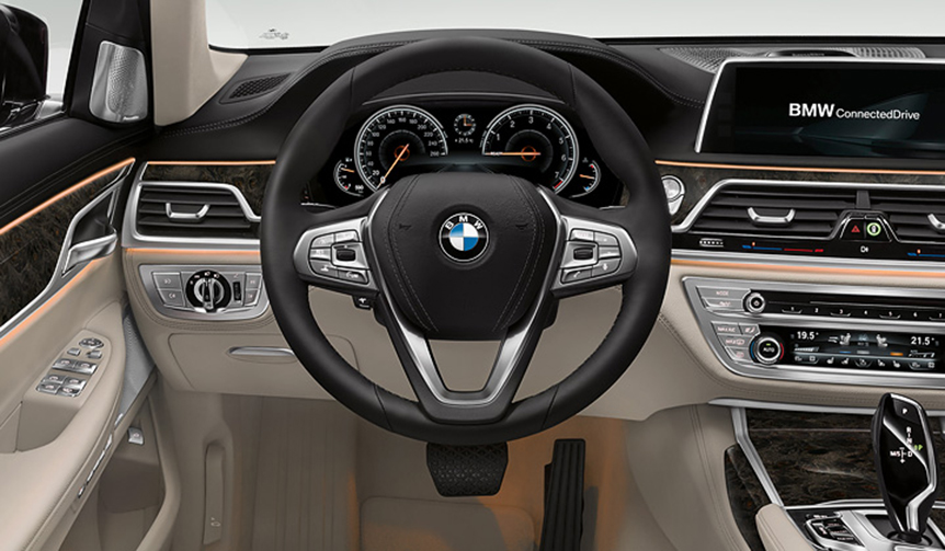 New BMW 7 Series