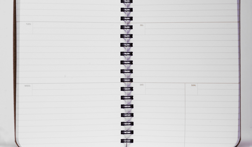 FIELD NOTES｜フィールド ノート 56-WEEK PLANNER