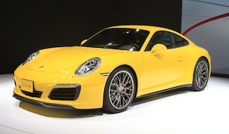 Porsche 911 carrera4s｜ポルシェ 911 カレラ4s