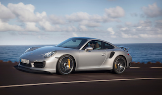Porsche 911 Turbo S Coupe｜ポルシェ 911 ターボS クーペ