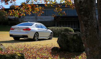 BMW 740i M Sport