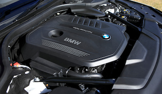 BMW 740i M Sport