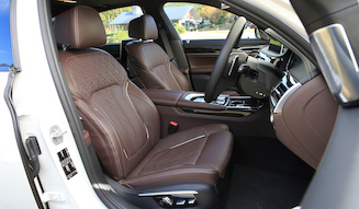 BMW 740i M Sport