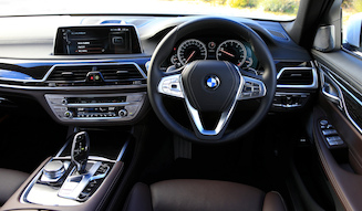 BMW 740i M Sport