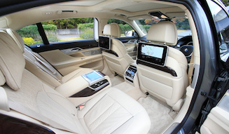 BMW 740Li