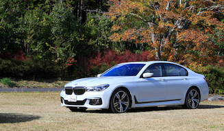 BMW 740i M Sport