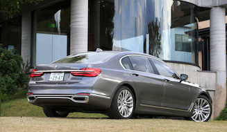 BMW 740Li