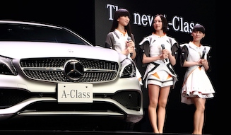 Mercedes-Benz A Class | Mercedes-Benz A Class