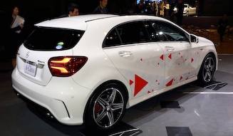 Mercedes-Benz A 250 SPORT 4MATIC | Mercedes-Benz A 250 SPORT 4MATIC