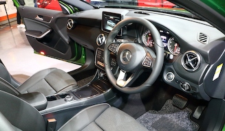 Mercedes-Benz A 250 SPORT 4MATIC | Mercedes-Benz A 250 SPORT 4MATIC
