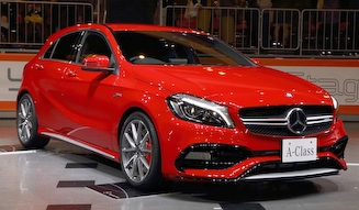 Mercedes-AMG A 45 4MATIC | Mercedes-AMG A 45 4MATIC