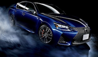 Lexus GS F|レクサス GS F