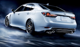 Lexus GS F|レクサス GS F