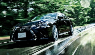 Lexus GS 450h "version L"|レクサス GS450h バージョンL