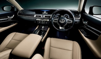 Lexus GS 450h "version L"|レクサス GS450h バージョンL