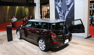 MINI Clubman|ミニ クラブマン