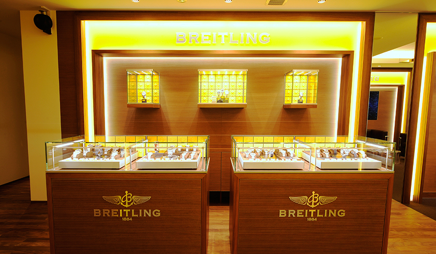 Spirit of Breitling Hiroshima by TOMIYA