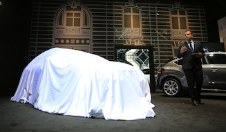 Tokyo Motor Show 2015 | DS