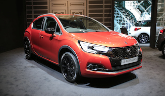 DS4 Crossback