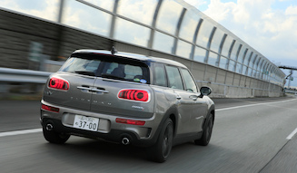 MINI Cooper S Clubman